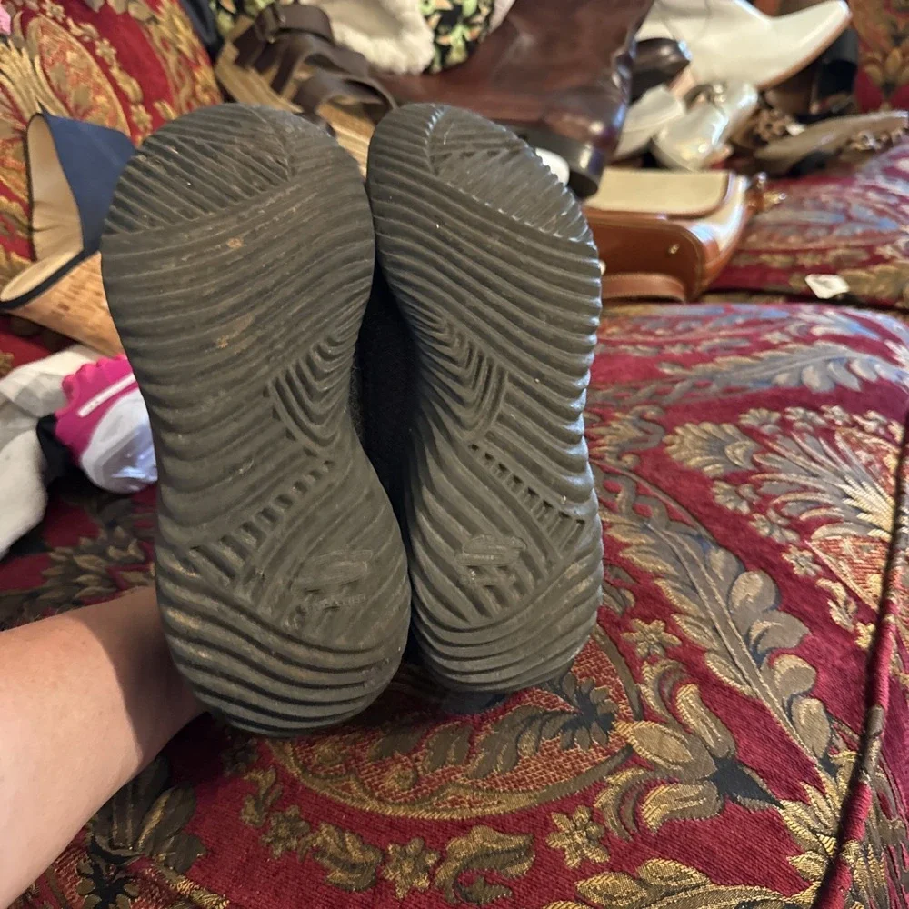Skechers men wide